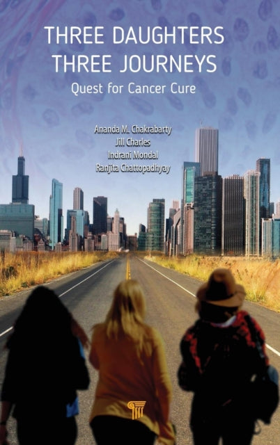 Book cover of: Three Daughters, Three Journeys. By: Jill Charles