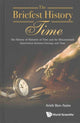 Book cover of: Briefest History Of Time, The: The History Of Histories Of Time And The Misconstrued Association Between Entropy And Time. By: Arieh Ben-Naim