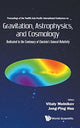 Book cover of: Gravitation, Astrophysics, And Cosmology - Proceedings Of The Twelfth Asia-pacific International Conference. By: Vitaly N. Melnikov