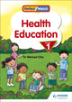 Book cover of: Perfect Match Health Education Grade 1. By: Michael Chia