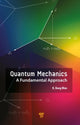Book cover of: Quantum Mechanics. By: Kong Wan