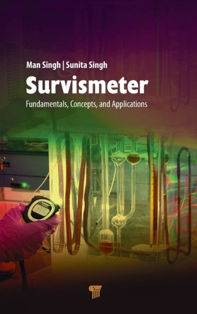 Book cover of: Survismeter. By: Man Singh