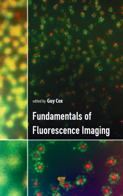 Book cover of: Fundamentals of Fluorescence Imaging. By: Guy Cox