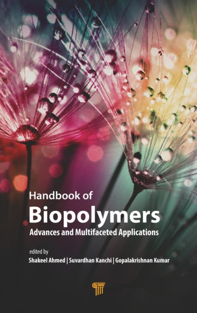 Book cover of: Handbook of Biopolymers
