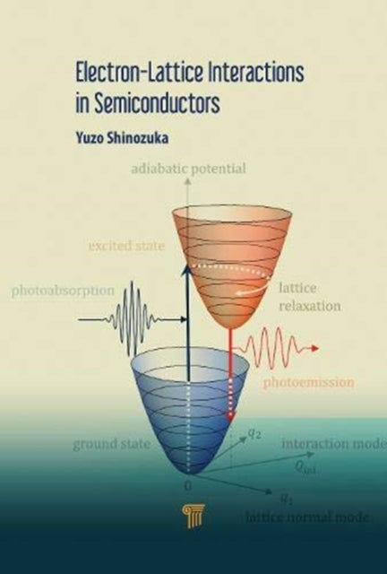 Book cover of: Electron–Lattice Interactions in Semiconductors. By: Yuzo Shinozuka