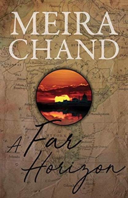 Book cover of: Far Horizon. By: Meira Chand