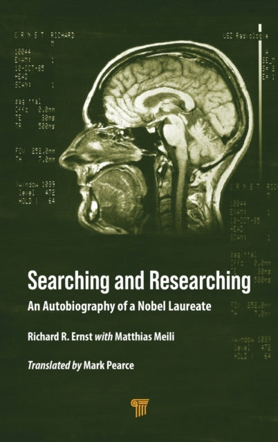Book cover of: Searching and Researching. By: Richard R. Ernst