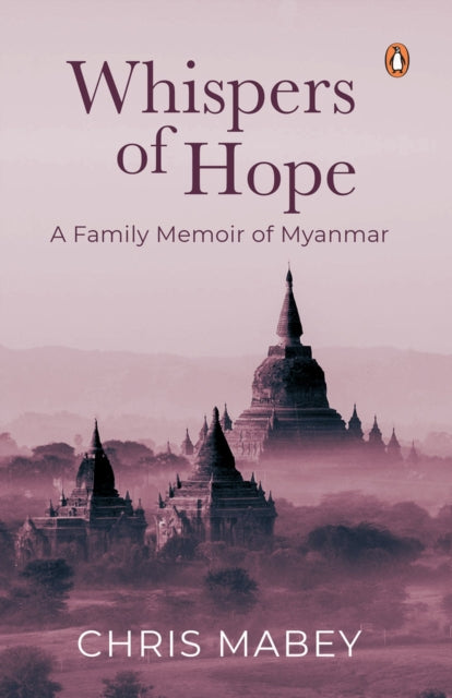 Book cover of: Whispers of Hope. By: Chris Mabey