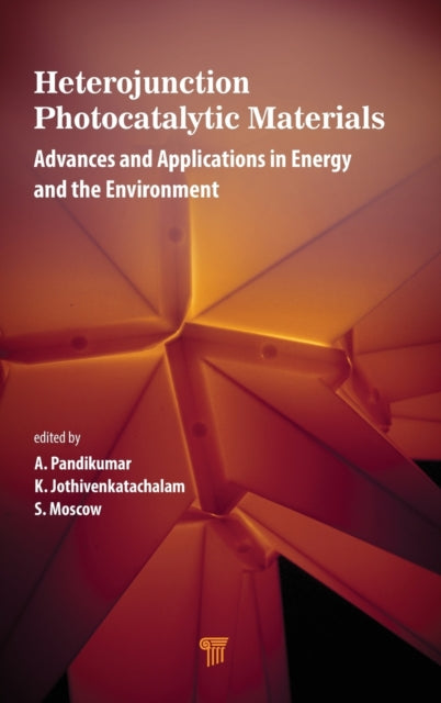 Book cover of: Heterojunction Photocatalytic Materials. By: Kandasamy Jothivenkatachalam