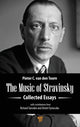 Book cover of: Music of Stravinsky