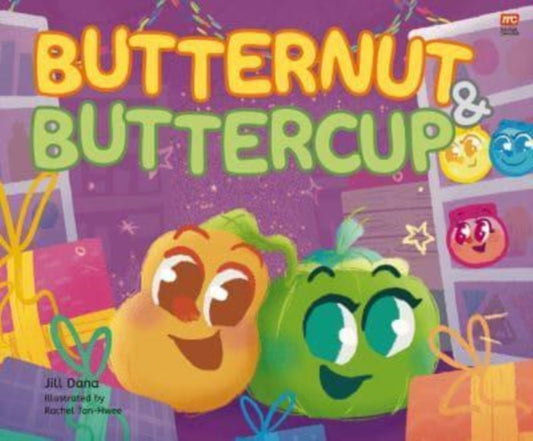 Butternut & Buttercup 9789815009347 Jill Dana