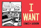 Book cover of: I WANT. By: Jashorn Aka Jason Lee