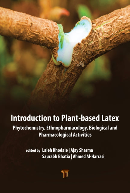 Book cover of: Introduction to Plant-Based Latex