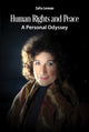 Book cover of: Human Rights and Peace. By: Zafra Lerman