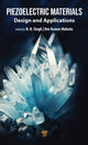 Book cover of: Piezoelectric Materials