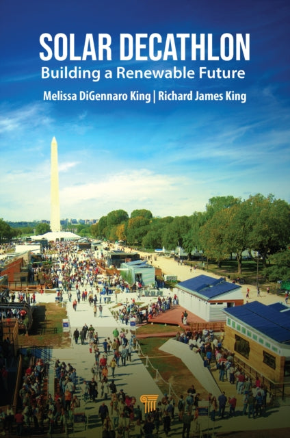 Book cover of: Solar Decathlon. By: Melissa DiGennaro King