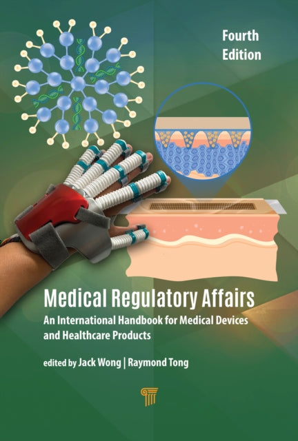 Book cover of: Medical Regulatory Affairs