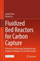 Book cover of: Fluidized Bed Reactors for Carbon Capture