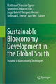 Book cover of: Sustainable Bioeconomy Development in the Global South. By: Matthew Chidozie Ogwu