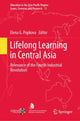 Book cover of: Lifelong Learning in Central Asia. By: Elena G. Popkova