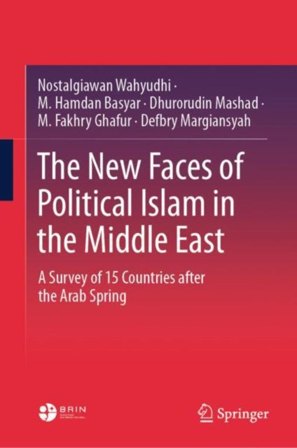 Book cover of: New Faces of Political Islam in the Middle East