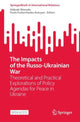 Book cover of: Impacts of the Russo-Ukrainian War