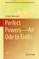 Book cover of: Perfect Powers—An Ode to Erdos. By: Saradha Natarajan