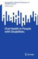 Book cover of: Oral Health in People with Disabilities. By: Vaibhav Sahni