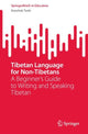 Book cover of: Tibetan Language for Non-Tibetans. By: Konchok Tashi