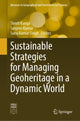 Book cover of: Sustainable Strategies for Managing Geoheritage in a Dynamic World. By: Shruti Kanga
