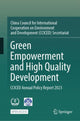 Book cover of: Green Empowerment and High Quality Development
