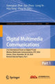 Book cover of: Digital Multimedia Communications