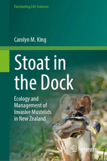 Book cover of: Stoat in the Dock