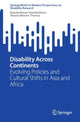 Book cover of: Disability Across Continents