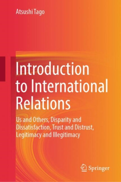 Book cover of: Introduction to International Relations