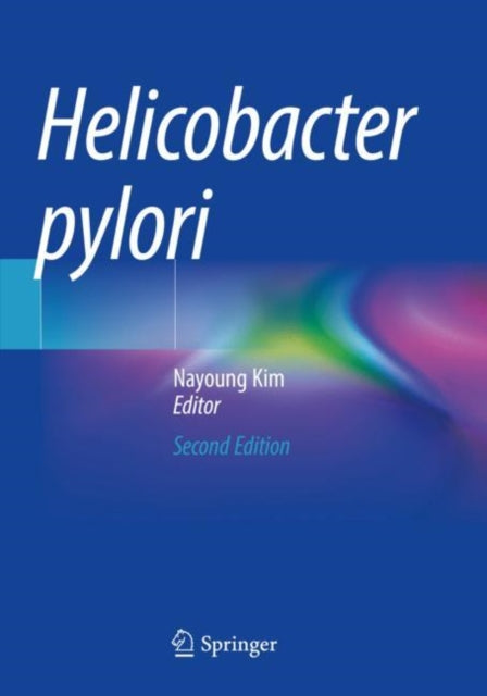 Book cover of: Helicobacter pylori