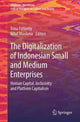 Book cover of: Digitalization of Indonesian Small and Medium Enterprises