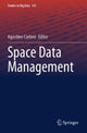 Book cover of: Space Data Management