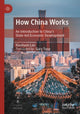 Book cover of: How China Works
