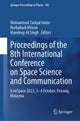 Book cover of: Proceedings of the 8th International Conference on Space Science and Communication. By: Mohammad Tariqul Islam