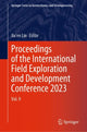 Book cover of: Proceedings of the International Field Exploration and Development Conference 2023. By: Jia'en Lin