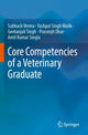 Book cover of: Core Competencies of a Veterinary Graduate