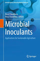 Book cover of: Microbial Inoculants. By: Parul Chaudhary