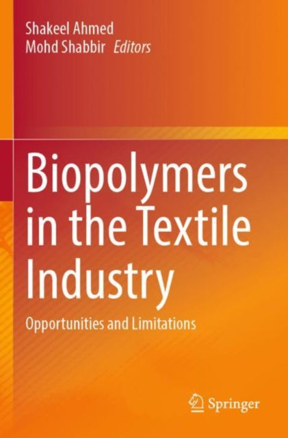 Book cover of: Biopolymers in the Textile Industry