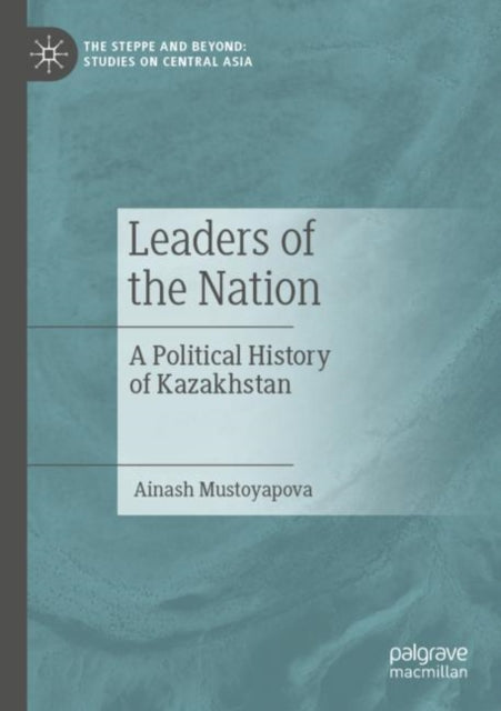 Book cover of: Leaders of the Nation