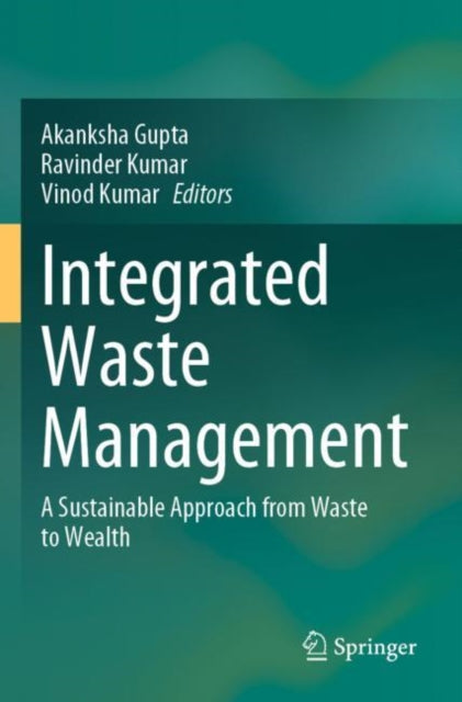 Book cover of: Integrated Waste Management