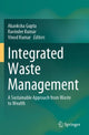 Book cover of: Integrated Waste Management
