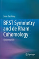 Book cover of: BRST Symmetry and de Rham Cohomology