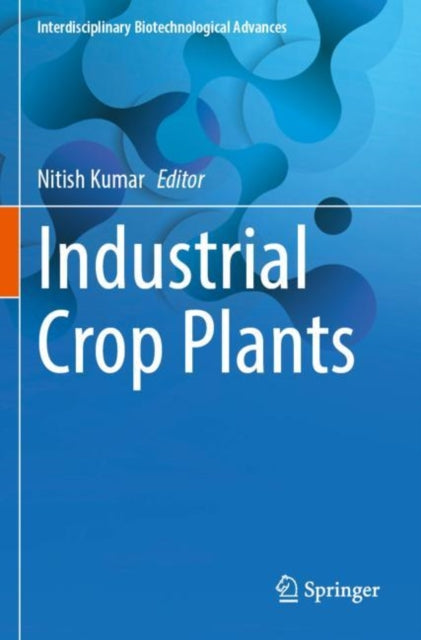 Book cover of: Industrial Crop Plants