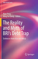 Book cover of: Reality and Myth of BRI’s Debt Trap